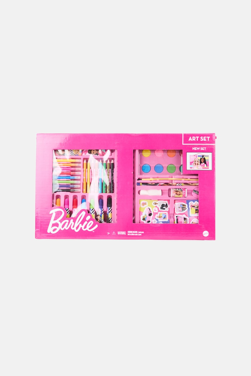 Barbie Art Set - Image 1